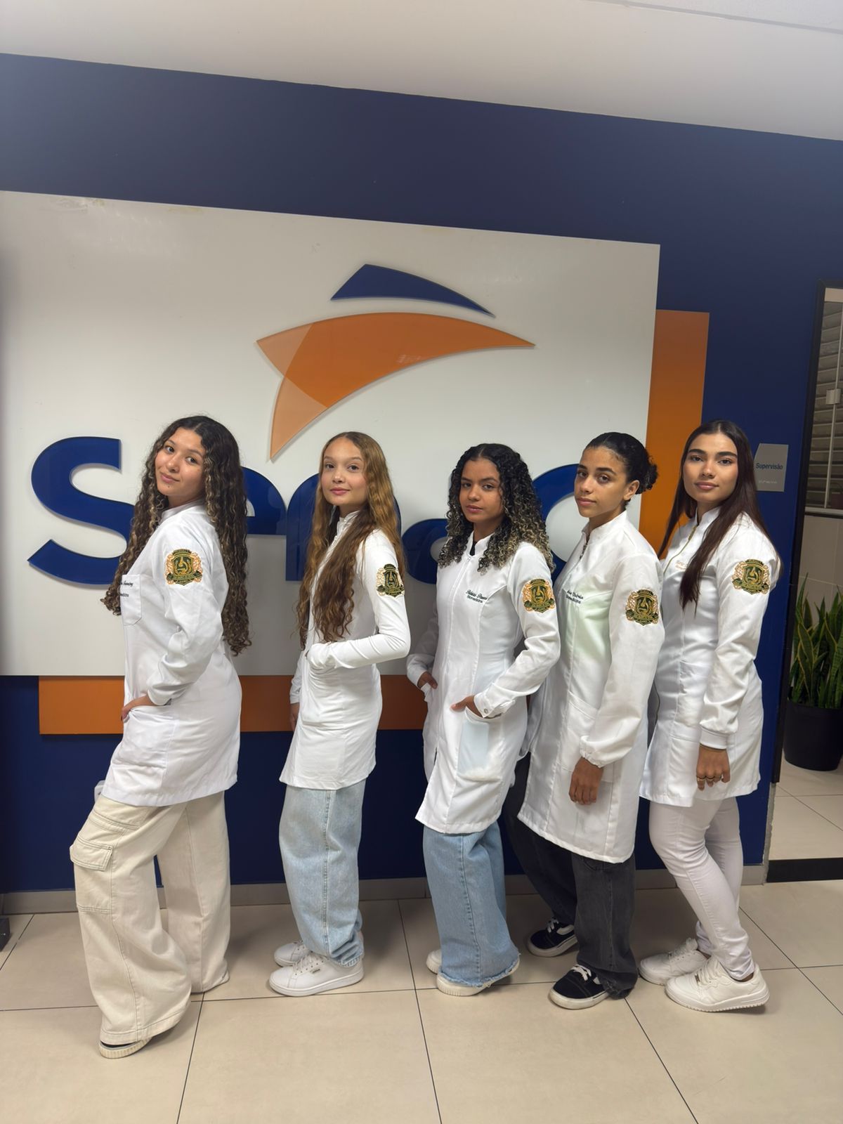 Alunos e atividades do curso de Biomedicina