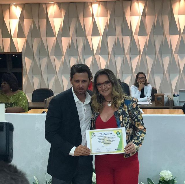 03Comenda ao Mérito à Saúde “Dr Francisco Filgueiras Júnior “ 2018 - Faculdade FAMP.