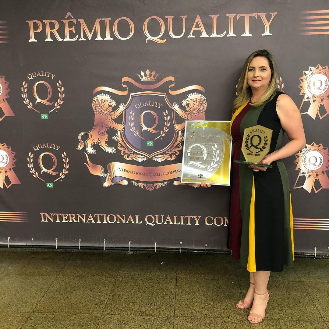 09Prêmio Quality junho 2019 - Faculdade FAMP.