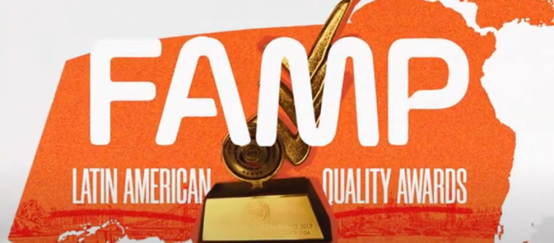 premio latin american quality Awards